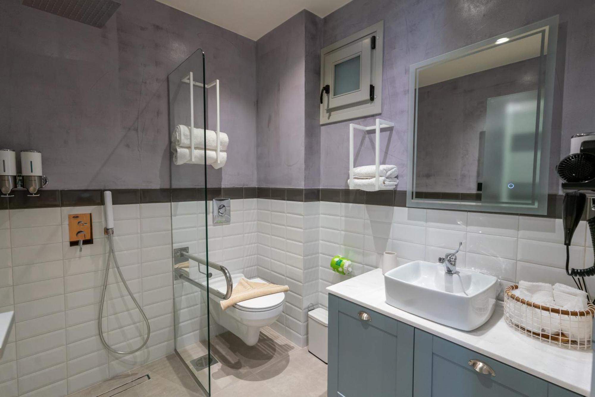 Kraka Apartments Leonidio Luaran gambar