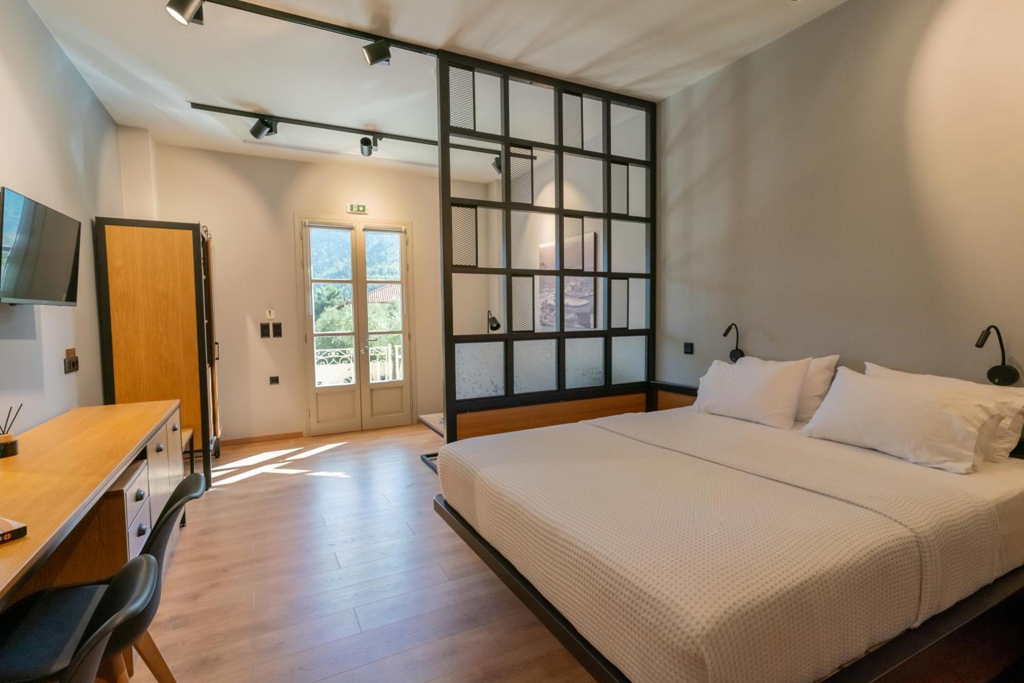 Kraka Apartments Leonidio Luaran gambar