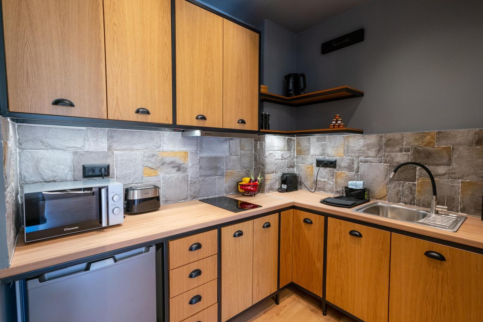 Kraka Apartments Leonidio Luaran gambar