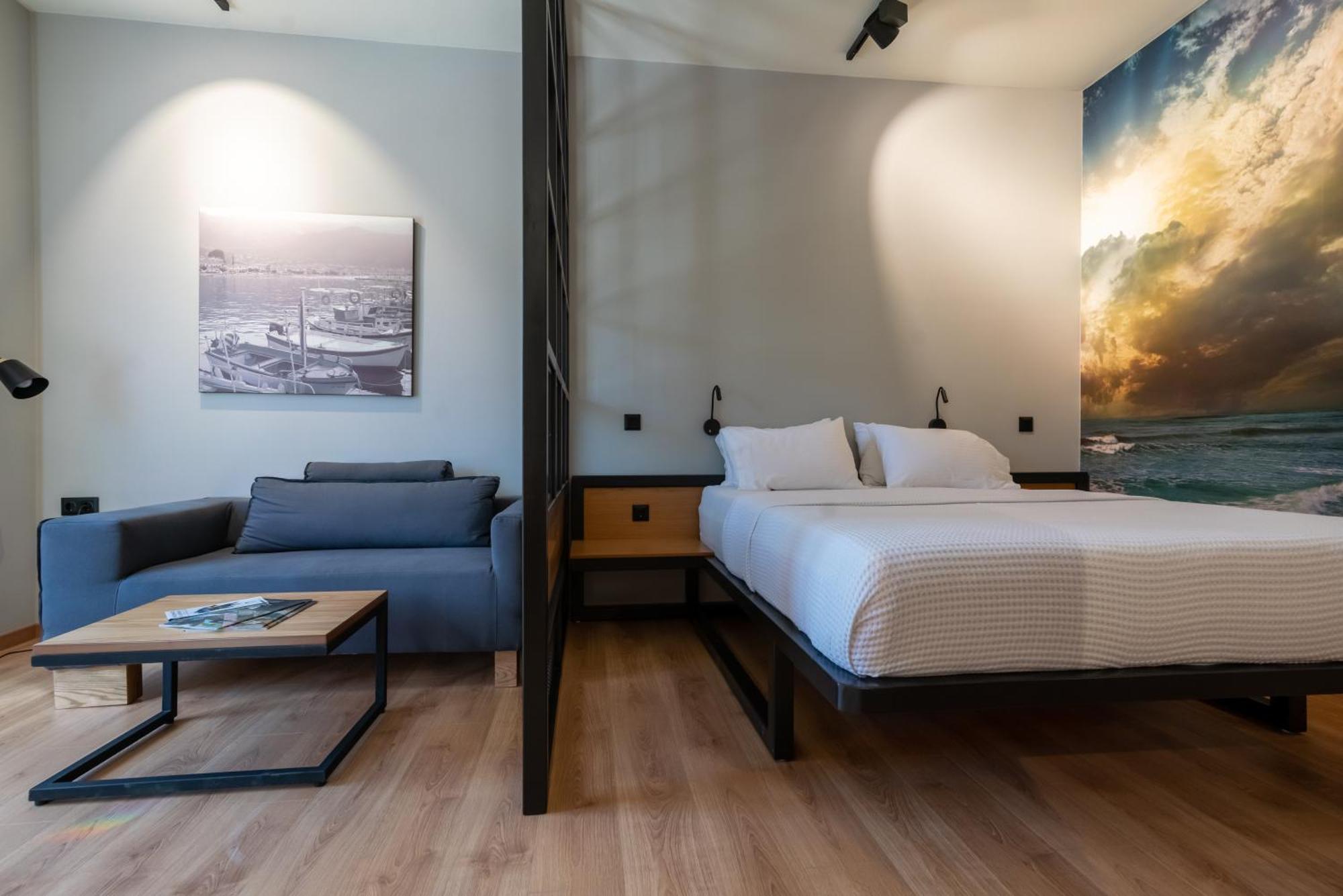 Kraka Apartments Leonidio Luaran gambar