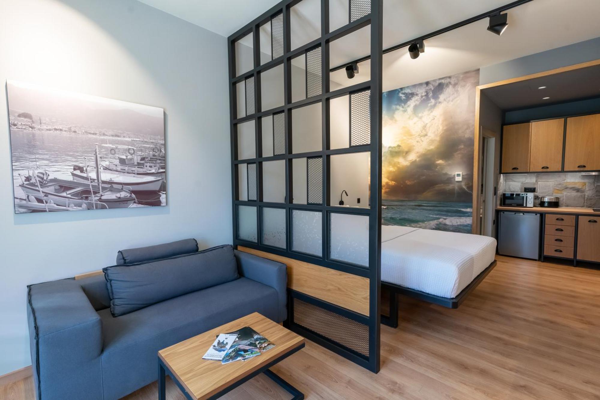 Kraka Apartments Leonidio Luaran gambar
