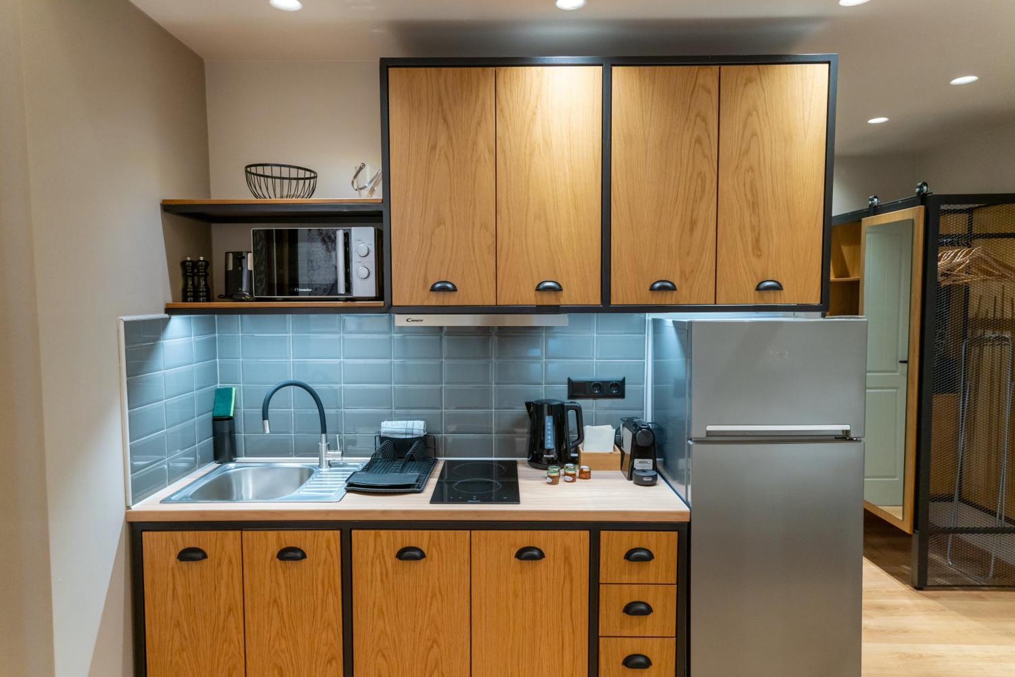 Kraka Apartments Leonidio Luaran gambar