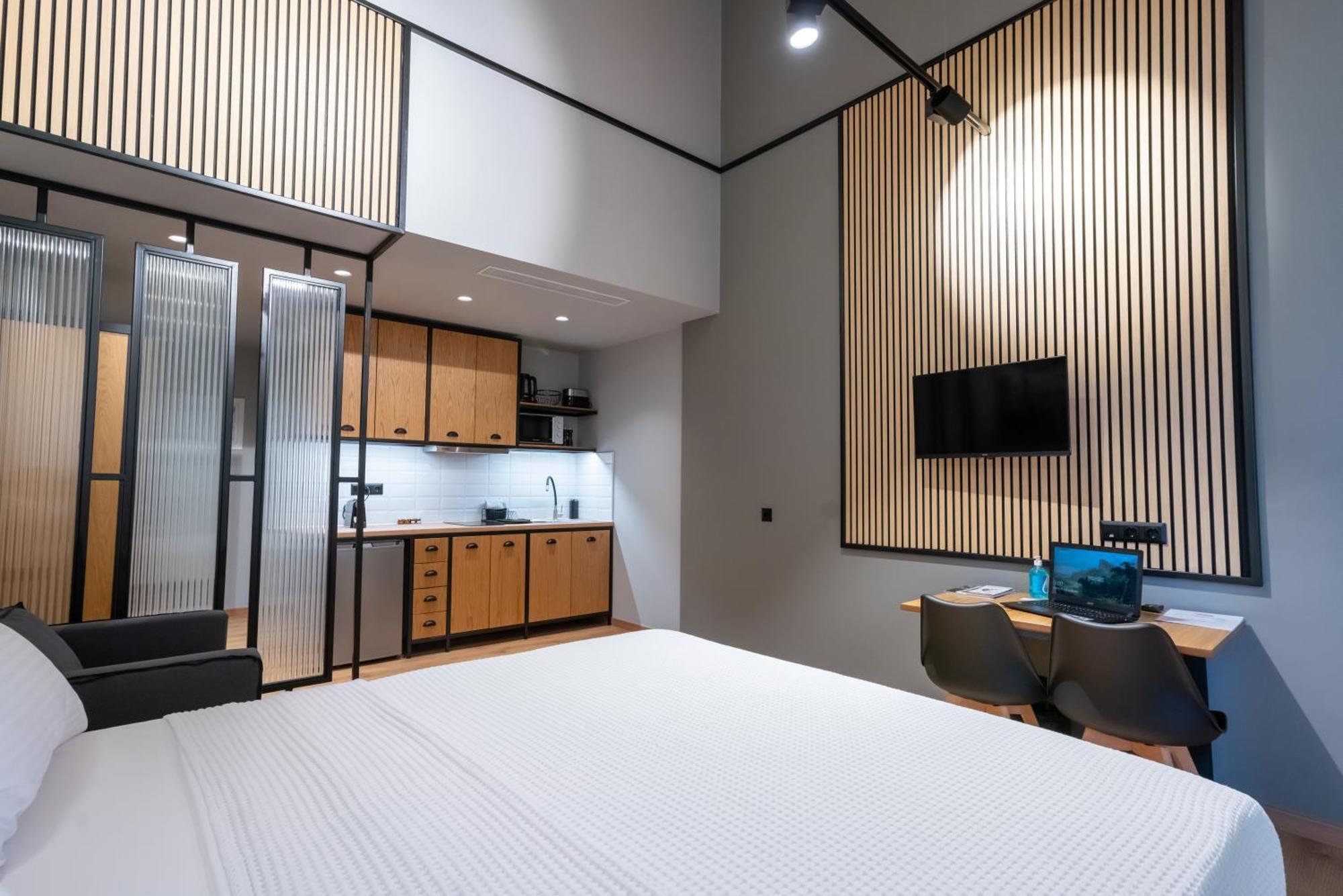 Kraka Apartments Leonidio Luaran gambar