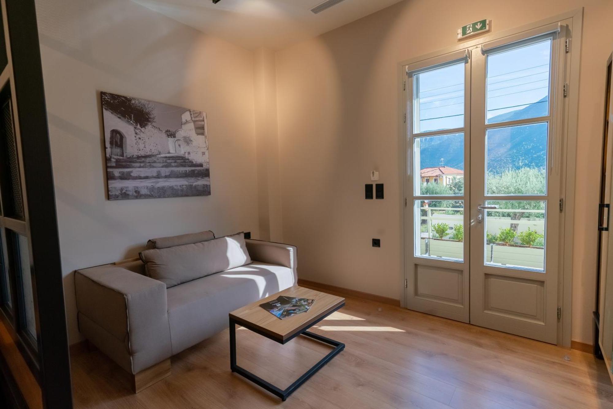 Kraka Apartments Leonidio Luaran gambar