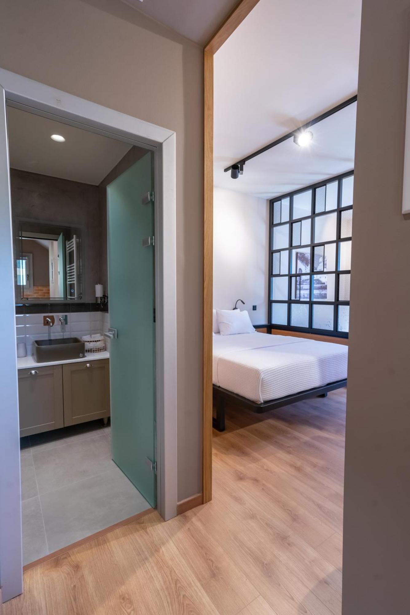 Kraka Apartments Leonidio Luaran gambar