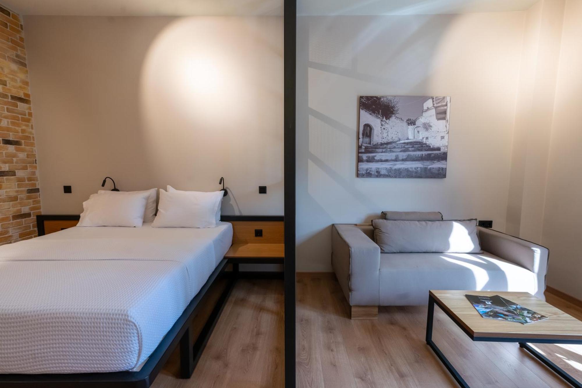 Kraka Apartments Leonidio Luaran gambar