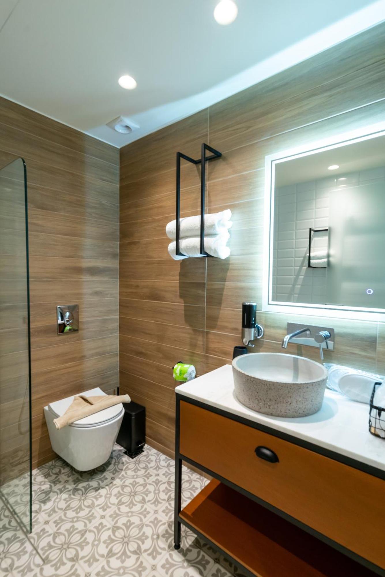 Kraka Apartments Leonidio Luaran gambar