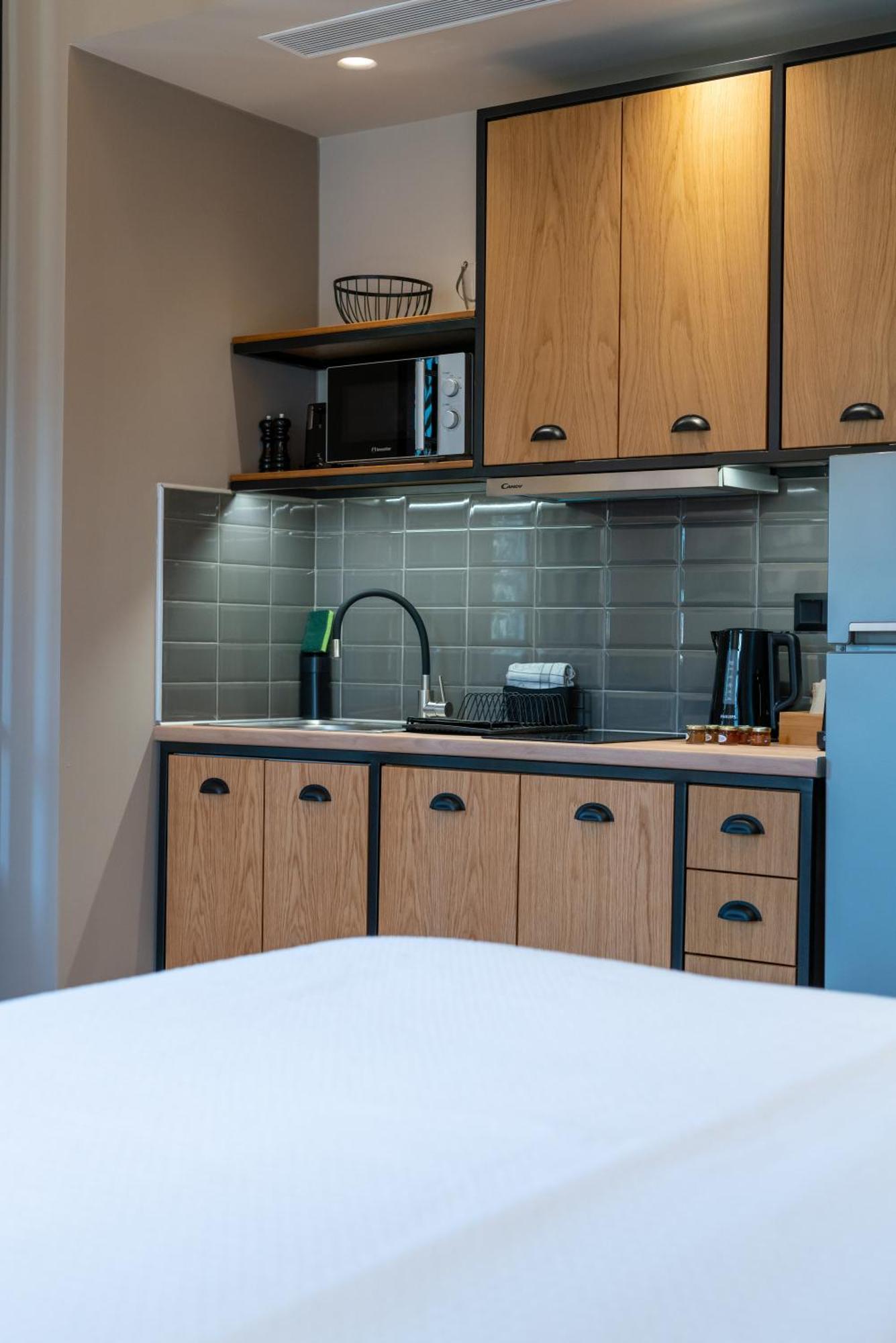 Kraka Apartments Leonidio Luaran gambar