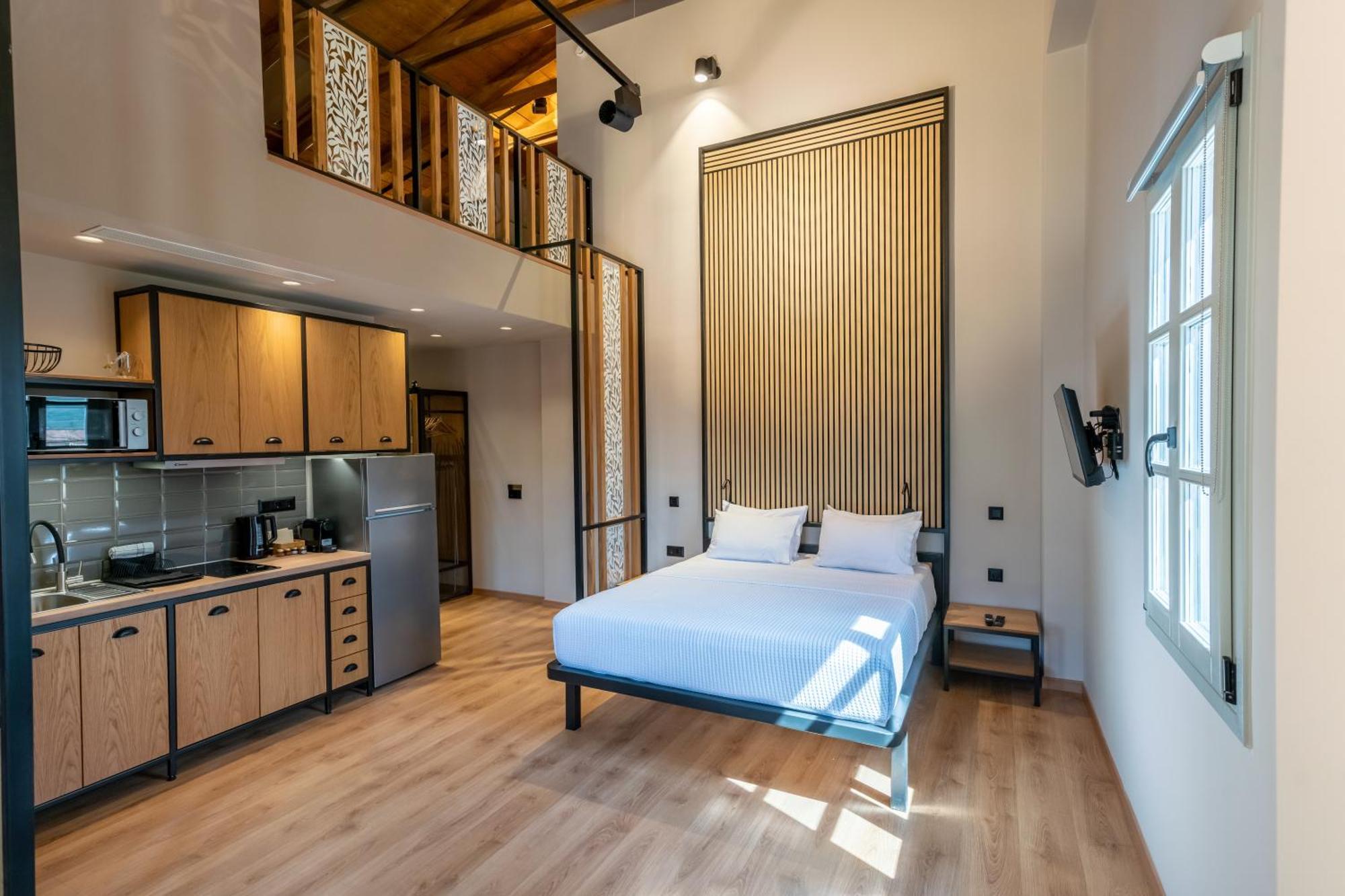 Kraka Apartments Leonidio Luaran gambar