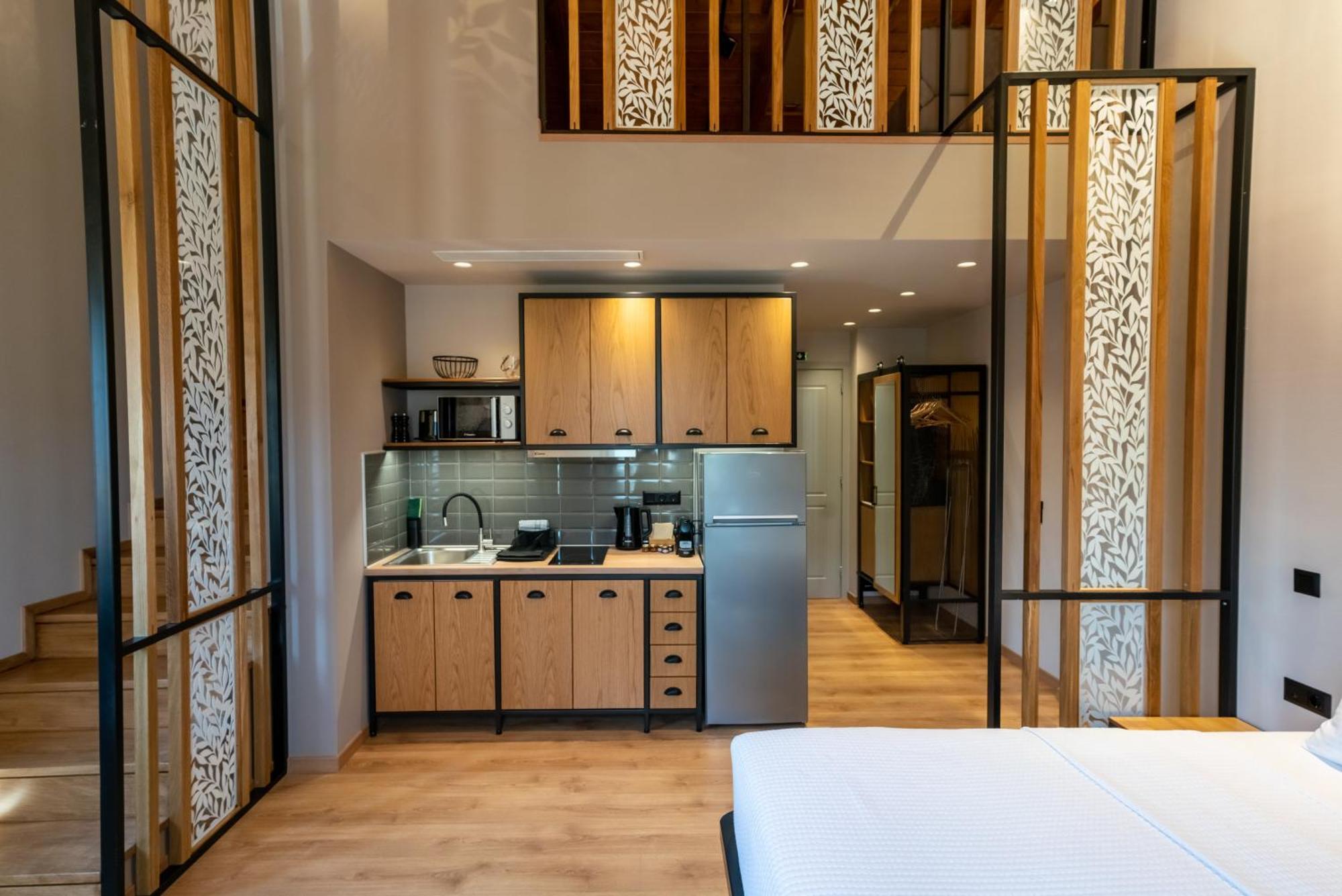 Kraka Apartments Leonidio Luaran gambar