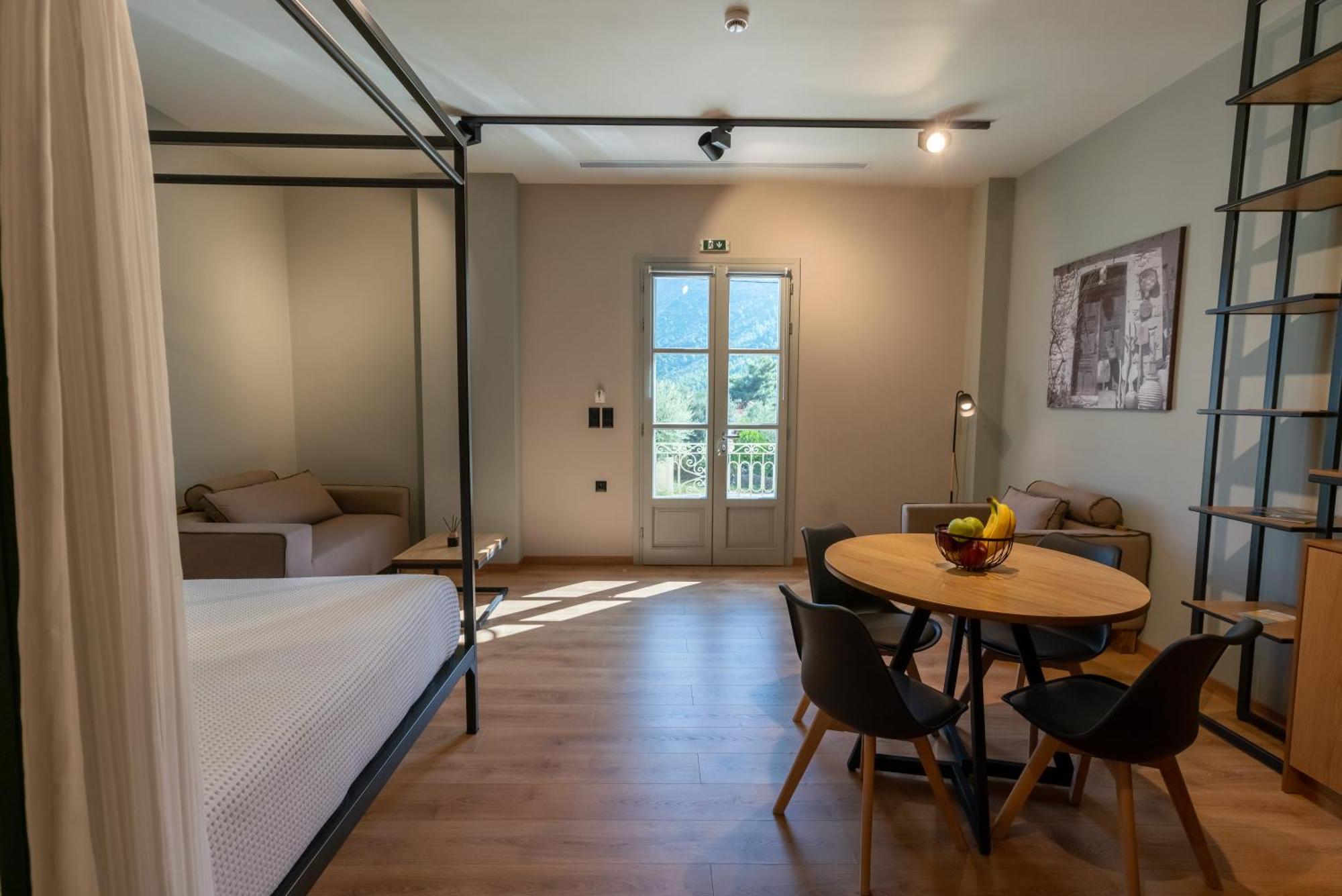 Kraka Apartments Leonidio Luaran gambar