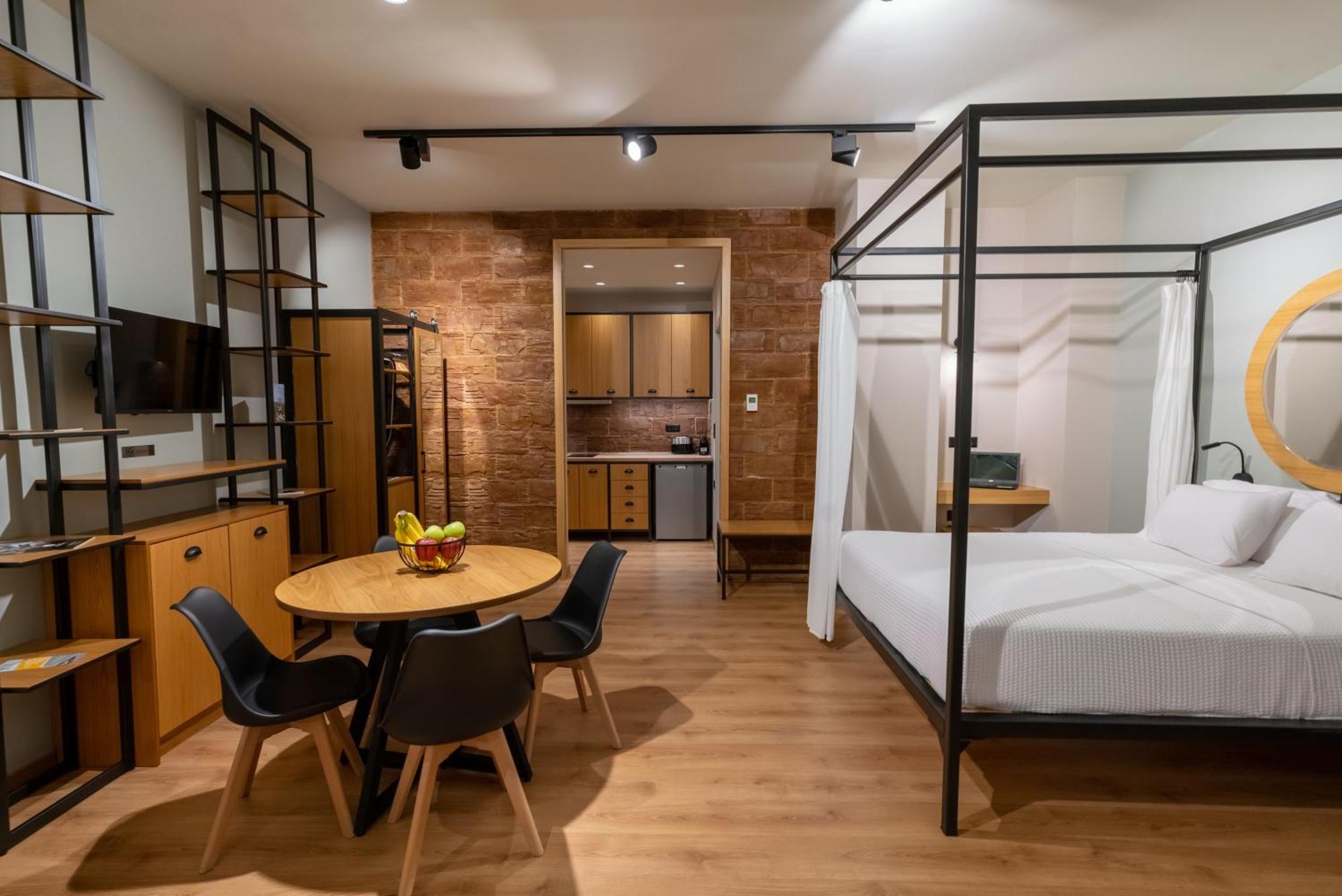 Kraka Apartments Leonidio Luaran gambar