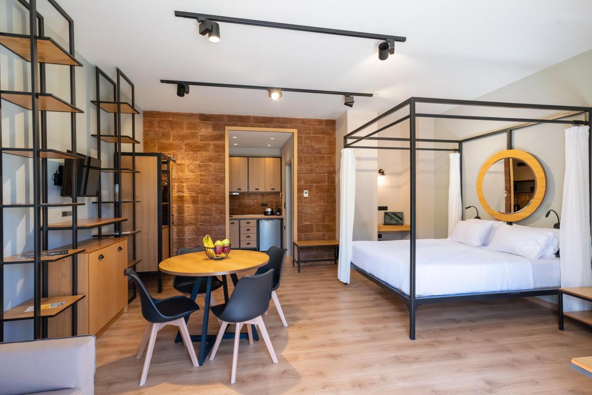 Kraka Apartments Leonidio Luaran gambar