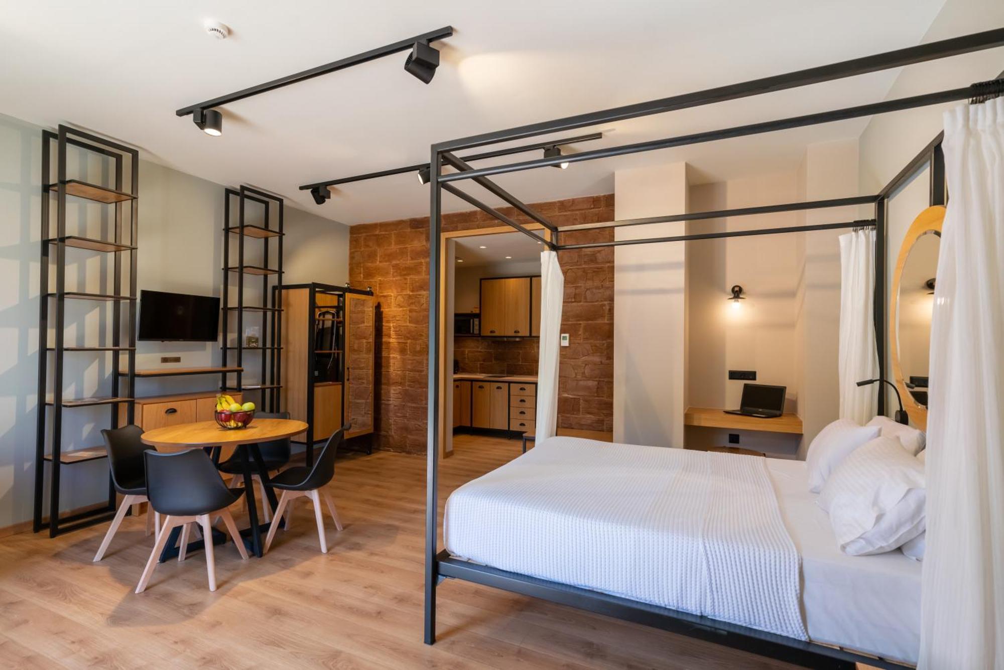 Kraka Apartments Leonidio Luaran gambar