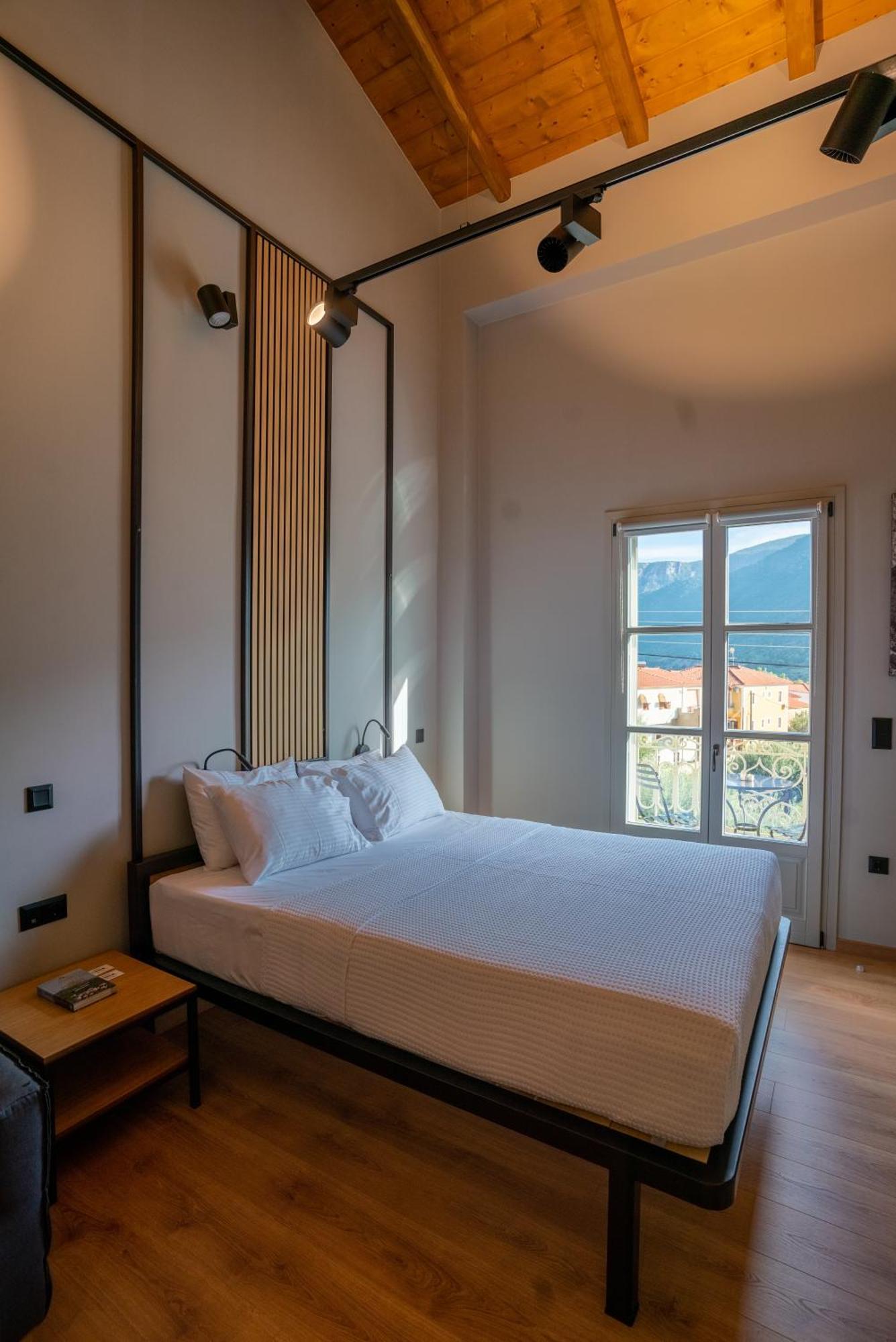 Kraka Apartments Leonidio Luaran gambar