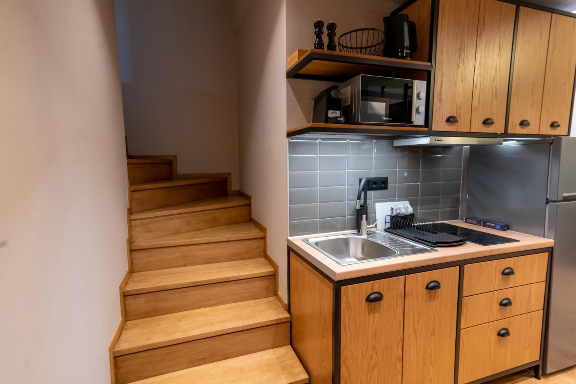 Kraka Apartments Leonidio Luaran gambar