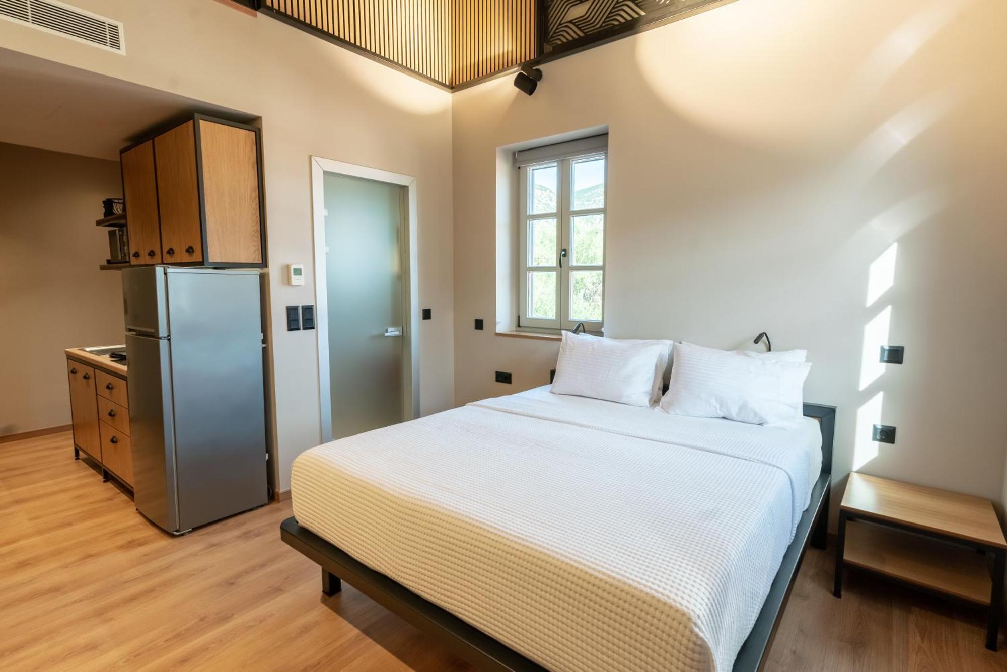 Kraka Apartments Leonidio Luaran gambar